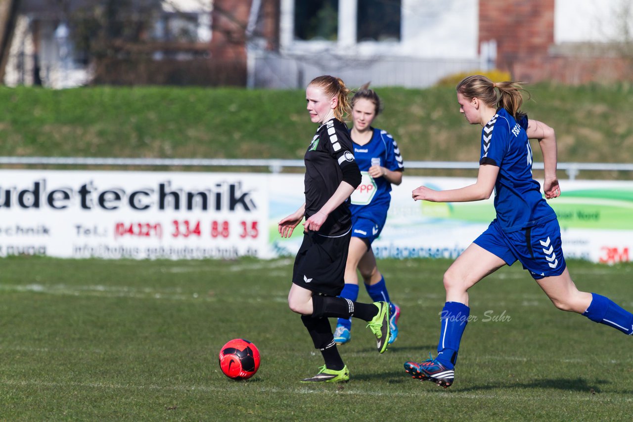 Bild 116 - B-Juniorinnen MTSV Olympia Neumnster - FSC Kaltenkirchen : Ergebnis: 4:1